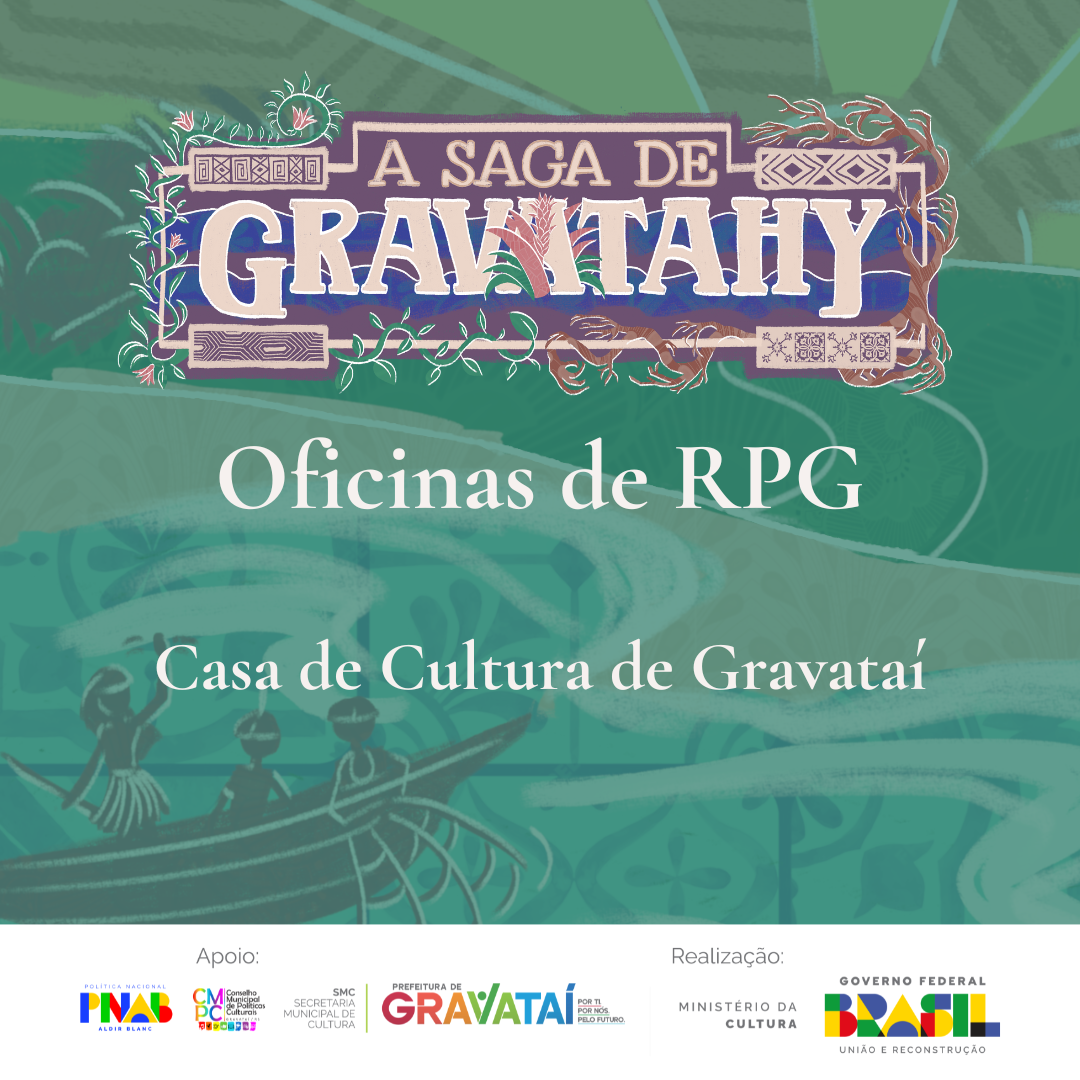 Webminar – RPG e Educação