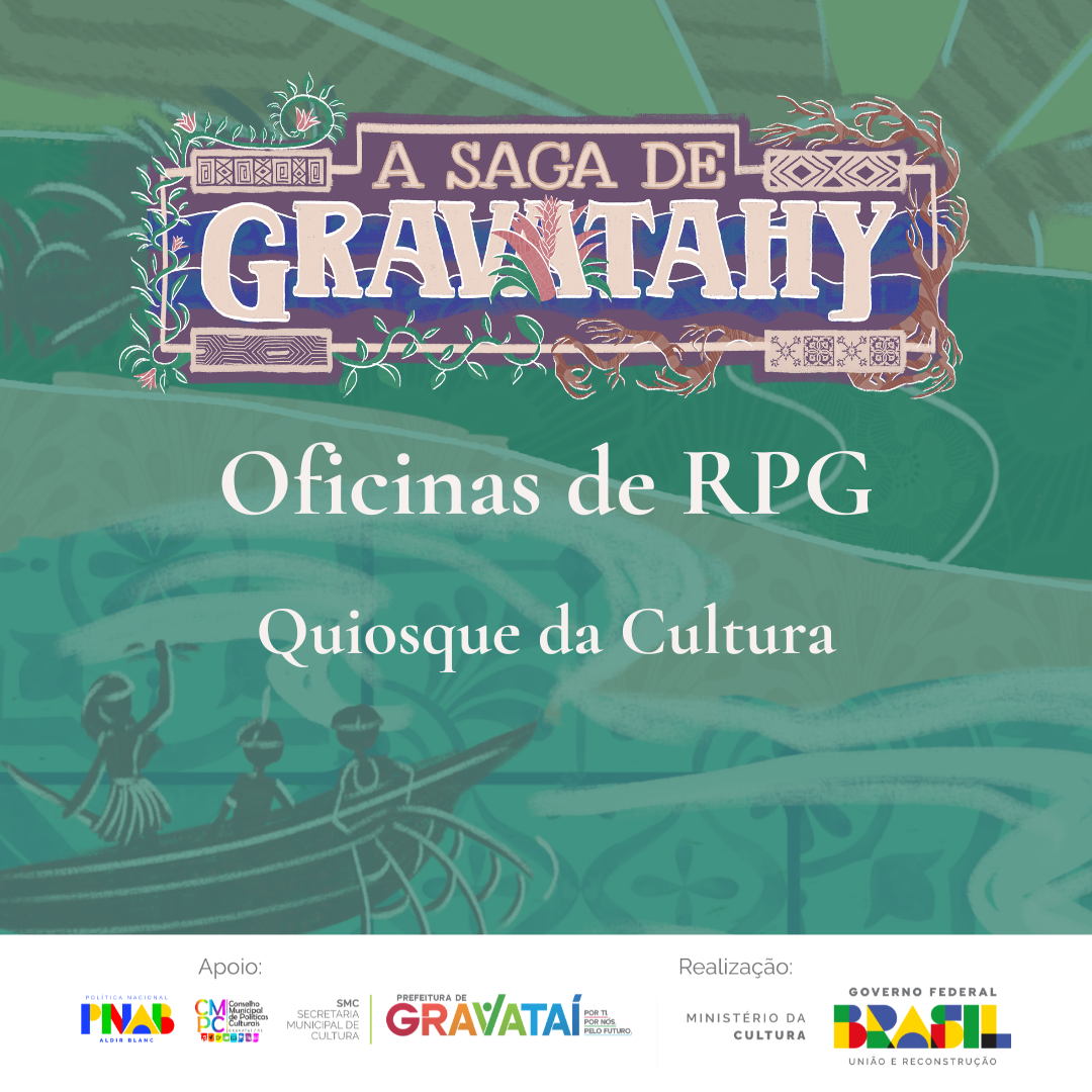 Webminar – RPG e Educação
